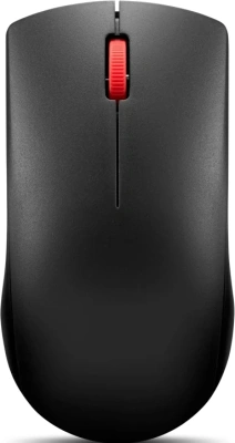 Мышь Lenovo 150 Wireless черный оптическая 1000dpi беспров. USB 2but (GY51L52638)