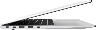 Ноутбук Machcreator Genesis R17 Ryzen 5 7640HS 16Gb SSD1Tb AMD Radeon 760M 17.3" IPS QHD (2560x1600) без ОС silver WiFi BT Cam 8612mAh (JJ00G400HRU)