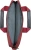 Сумка для ноутбука 14" Portcase KCB-164 красный полиэстер (KCB-164RED) Сумка для ноутбука 14" Portcase KCB-164 красный полиэстер (KCB-164RED)
