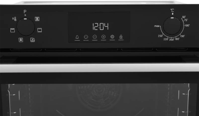 Духовой шкаф Электрический Indesit IFE 3644 J BL черный