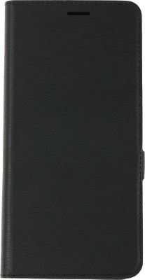 Чехол (флип-кейс) BoraSCO для Xiaomi Poco C51 Book Case черный (72199)