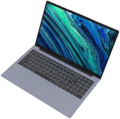Ноутбук Digma Pro Cursus Ryzen 5 3500U 16Gb SSD512Gb AMD Radeon Vega 8 15.6" IPS FHD (1920x1080) Windows 11 Pro grey WiFi BT Cam 5500mAh (DN15R5-ADXW10)