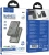 Мобильный аккумулятор Hoco Q34 Clever 10000mAh QC3.0/PD3.0 20W 3A беспров.зар. серый (44068)