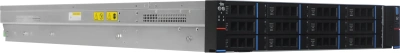 Сервер IRU Rock g2212ig4 2x6430 2x32Gb 9361-8I AST2600 2xGigEth 2x1600W w/o OS (2185405)