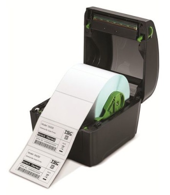 Термопринтер TSC DA220 (99-158A015-2102) 203dpi 152мм/с/USB/RS232/Eth для печ.этик. черный