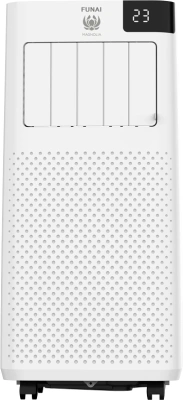 Кондиционер мобильный Funai Magnolia MAC-MG22CON01 белый