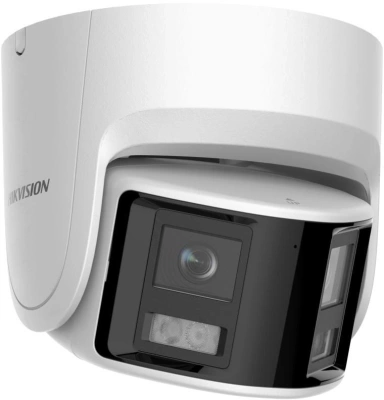 Камера видеонаблюдения IP Hikvision DS-2CD2346G2P-ISU/SL(2.8mm) 2.8-2.8мм цв. корп.:белый