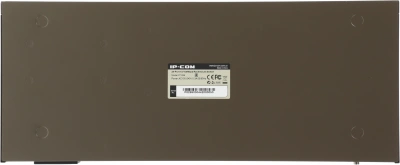 Коммутатор IP-Com F1024 (L2) 24x100Мбит/с неуправляемый