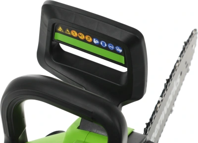 Цепная пила Greenworks G24CS25K2 аккум. дл.шины:10" (25cm) 1аккум. 2Ач ЗУ (2007707UA)