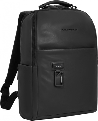 Рюкзак Piquadro Harper CA4818AP/N черный натур.кожа