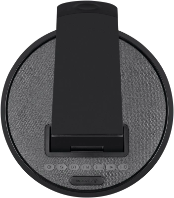 Колонка порт. BBK BTA1110 черный 10W 2.0 BT 10м 1800mAh (BTA1110 (B))