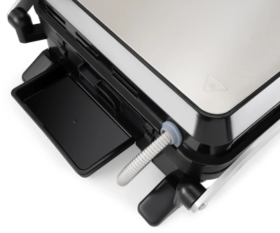 Электрогриль Vitek VT-PG5515 2200Вт черный