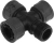 Крестовина Gardena PRO Д.вх.1" Д.вых.1" (в компл.:5 предметовпред.) (02750-20.000.00)