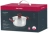 Кастрюля Rondell Heidi RDS-1112 2л. d=18см (с крышкой) стальной