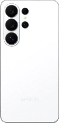 Смартфон Samsung SM-S948B Galaxy S26 Ultra 512Gb 12Gb белый моноблок 3G 4G 2Sim 6.9" 1440x3120 Android 16 200Mpix 802.11 a/b/g/n/ac/ax/be NFC GPS GSM900/1800 GSM1900 Protect
