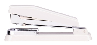 Степлер Deli E0414 24/6 26/6 (25листов) ассорти 50скоб коробка