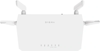 Роутер беспроводной Digma DWR-AC1203 10/100/1000BASE-TX