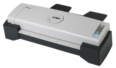 Ламинатор Kobra Queenlam 250 LUX3 A3 (50-250мкм) 31см/мин (6вал.) лам.фото