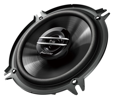 Колонки автомобильные Pioneer TS-G1320F 250Вт 88дБ 4Ом 13см (5дюйм) (ком.:2кол.) коаксиальные двухполосные