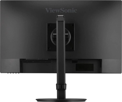 Монитор ViewSonic 23.8" VA2408-HDJ черный IPS LED 16:9 HDMI матовая HAS Piv 250cd 178гр/178гр 1920x1080 100Hz VGA DP FHD 5.2кг
