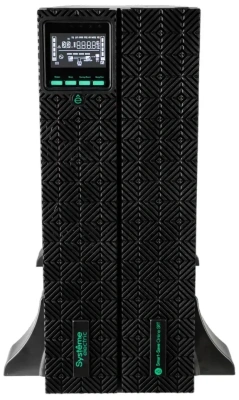 Источник бесперебойного питания Systeme Electriс SRT SRTSE10KRTXLIG2 10000Вт 10000ВА черный