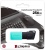 Флеш Диск Kingston 256Gb DataTraveler Exodia M DTXM/256GB USB3.0 черный/зеленый Флеш Диск Kingston 256Gb DataTraveler Exodia M DTXM/256GB USB3.0 черный/зеленый
