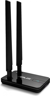 Сетевой адаптер Wi-Fi Asus USB-AC58 AC1300 USB 3.0 (ант.внеш.съем) 2ант.