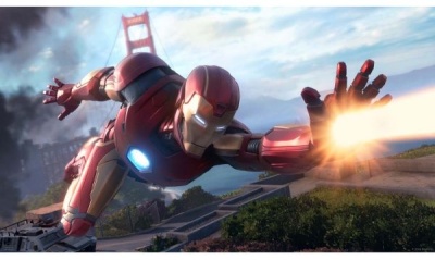 Игра для PS4 PlayStation Мстители Marvel. Величайшее издание Земли (16+) (RUS)