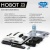 Мойщик окон Hobot 2S Ultrasonic шир.скреб.:240мм пит.:от сети белый Мойщик окон Hobot 2S Ultrasonic шир.скреб.:240мм пит.:от сети белый