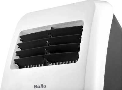 Кондиционер мобильный Ballu Aura BPAC-07 CP/N1_24Y белый площ.18м2
