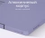 Планшет Kvadra TS11.02-2111-31 (2.4) 8C RAM6Gb ROM128Gb 10.95" IPS 2000x1200 4G KvadraOS фиолетовый 13Mpix 5Mpix BT WiFi microSD 256Gb 9000mAh 8hr