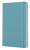Блокнот Moleskine CLASSIC QP062B35 Large 130х210мм 240стр. нелинованный твердая обложка голубой