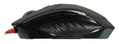 Мышь A4Tech Bloody V7 черный оптическая 6000dpi USB 8but