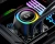 Система водяного охлаждения ID-Cooling FX240 TD ARGB Soc-AM5/AM4/1200/1700/1851 черный 4-pin 27.2dB Al LCD 300W Ret