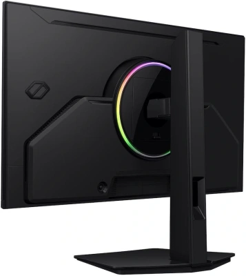 Монитор Samsung 27" Odyssey G8 S27HG800EFXCI черный IPS LED 16:9 HDMI матовая HAS Piv 350cd 178гр/178гр 5120x2880 180Hz FreeSync Premium DP 5K 6.2кг