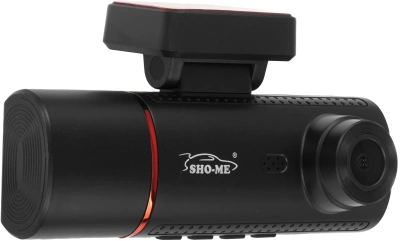 Видеорегистратор Sho-Me FHD-1000 TAXI черный 2160x3840 2160p 140гр. GPS MStar 8629