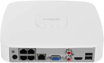 Видеорегистратор Dahua DHI-NVR2104-P-I2
