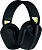 Наушники с микрофоном Logitech G435 черный/желтый накладные BT/Radio оголовье (981-001051)