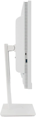 Моноблок IRU Strato 27IW 27" QHD i5 1235U (1.3) 16Gb SSD512Gb UHDG CR без ОС GbitEth WiFi BT 65W Cam белый 2560x1440 (RUS)