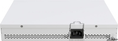 Коммутатор MikroTik CSS610-8P-2S+IN (L2) 8x1Гбит/с 2SFP+ 8PoE 8PPoE 140W управляемый