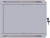 Шкаф коммутационный Suprlan ТВЛ-9U-600-450-СР (05-1093) настенный 9U 600x450мм пер.дв.стекл направл.под закл.гайки 70кг RAL 7035 385мм 19кг 500мм металл