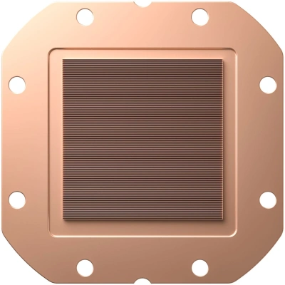 Система водяного охлаждения ID-Cooling FX360 LCD ARGB Soc-AM5/AM4/1200/1700/1851 черный 4-pin 27.2dB Al LCD 350W Ret