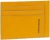 Чехол для кредитных карт Piquadro Blue Square PP2762B2R/G шафрановый натур.кожа
