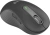 Мышь Logitech M650 Large графитовый оптическая 4000dpi silent беспров. BT/Radio USB 5but (910-006247)