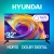 Телевизор LED Hyundai 32" H-LED32BS5012 YaOS Frameless черный/черный HD 60Hz DVB-T DVB-T2 DVB-C DVB-S DVB-S2 USB WiFi Smart TV