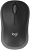 Мышь Logitech M186 черный/серый оптическая 1000dpi беспров. USB для ноутбука 2but (910-004131)