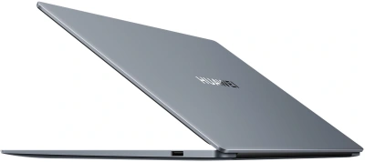 Ноутбук Huawei MateBook D 16 MCLG-X Core i9 13900H 16Gb SSD1Tb Intel Iris Xe graphics 16" IPS (1920x1200) без ОС grey space WiFi BT Cam (53014HYG)