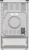 Плита Комбинированная Gorenje GK5A12WG белый (металлическая крышка) реш.сталь Плита Комбинированная Gorenje GK5A12WG белый (металлическая крышка) реш.сталь