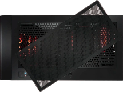 ПК Bloody BD-PC RAB84T2 MT Ryzen 5 7500F (3.7) 32Gb SSD1Tb RTX5060 8Gb Windows 11 Home 64 2.5xGbitEth 650W черный (RUS) (2142036)