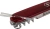 Нож перочинный Victorinox Spartan (1.3603.T) 91мм 12функц. красный полупрозрачный карт.коробка Нож перочинный Victorinox Spartan (1.3603.T) 91мм 12функц. красный полупрозрачный карт.коробка